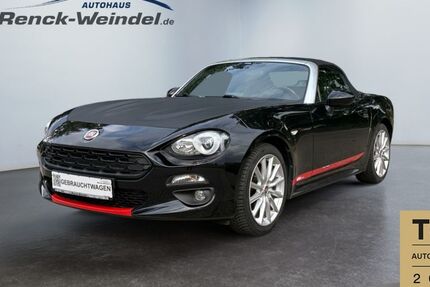 Fiat 124 Spider 37.955 km 17.489 &euro; Speyer 67346