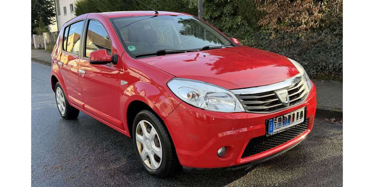Dacia Sandero 165.000 km 1.780 &euro; Mannheim 68219