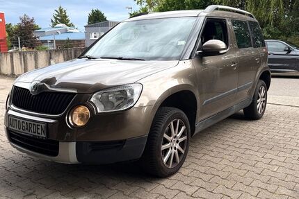 Skoda Yeti 249.000 km 3.400 &euro; Schwetzingen 68723