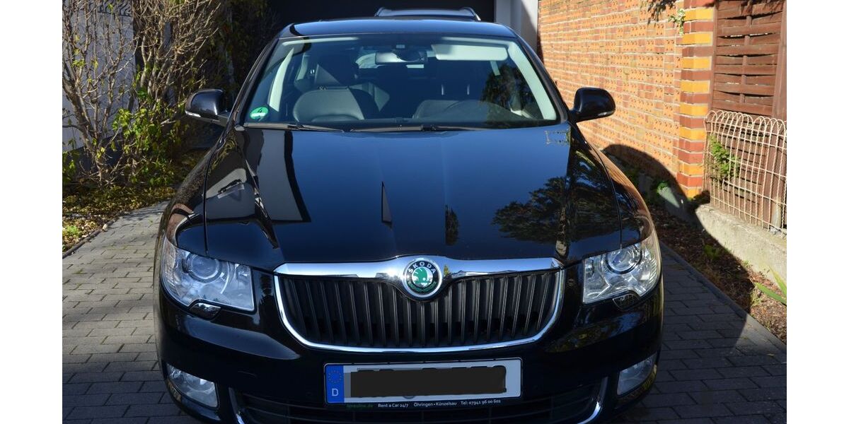 Skoda Superb 64.561 km 9.500 &euro; Dannstadt-Schauernheim 67125