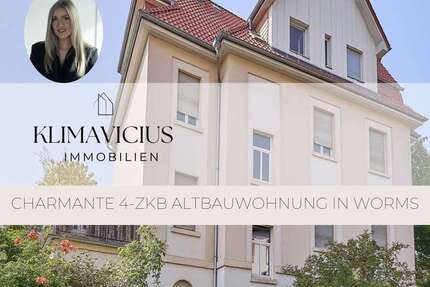 Wohnung zum Kaufen in Worms 239.000 € 103.68 m² 4 zimmer