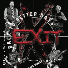 Exit X - Live 2025 27.12.2025 7er Club Mannheim
