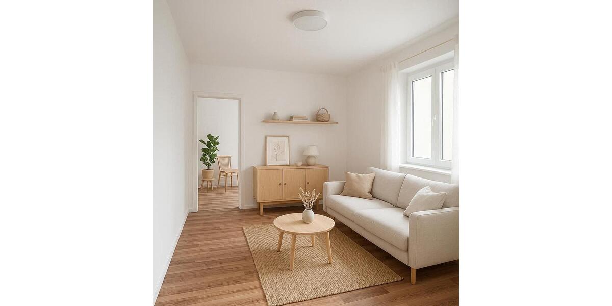 Erdgeschoßwohnung Ludwigshafen am Rhein Rheingönheim - 2 Zimmer, 36 m&sup2;, 650&euro; | Angebot:26582673