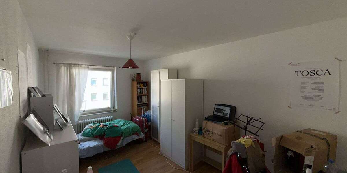 Etagenwohnung Heidelberg Bergheim - 4 Zimmer, 87 m&sup2;, 240.000&euro; | Angebot:26187000