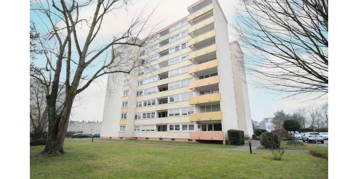 Etagenwohnung Mannheim Käfertal - 4 Zimmer, 103 m&sup2;, 299.000&euro; | Angebot:26141613