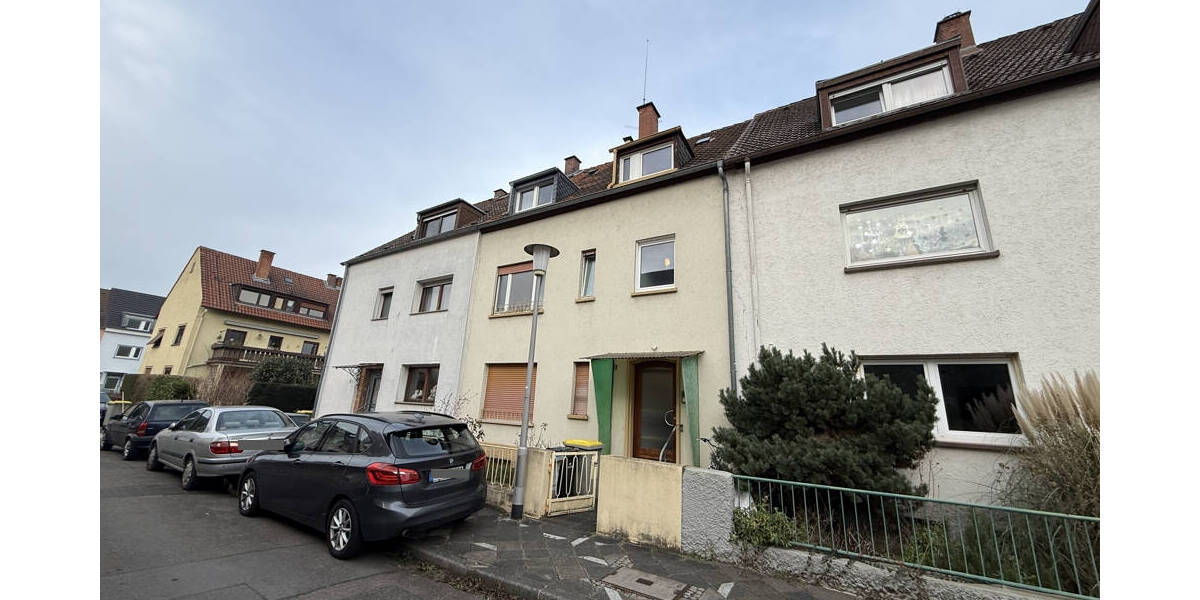 Mehrfamilienhaus, Wohnhaus Mannheim / Almenhof Almenhof - 6 Zimmer, 184 m&sup2;, 535.000&euro; | Angebot:26244510