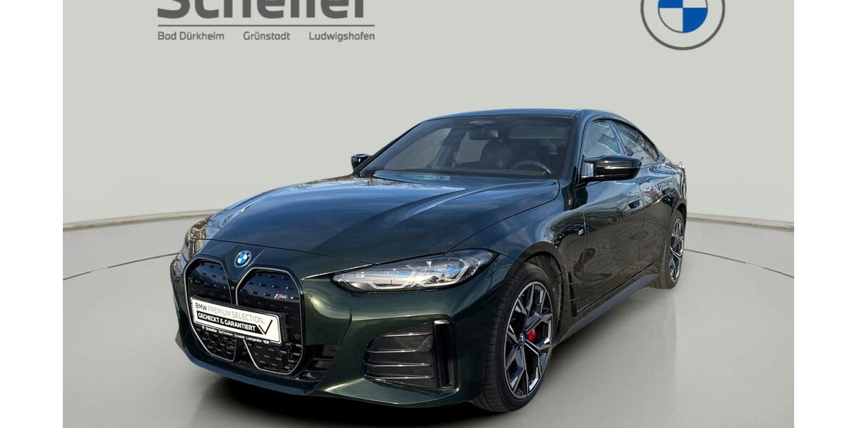 BMW i4 51.380 km 45.500 &euro; Ludwigshafen 67071