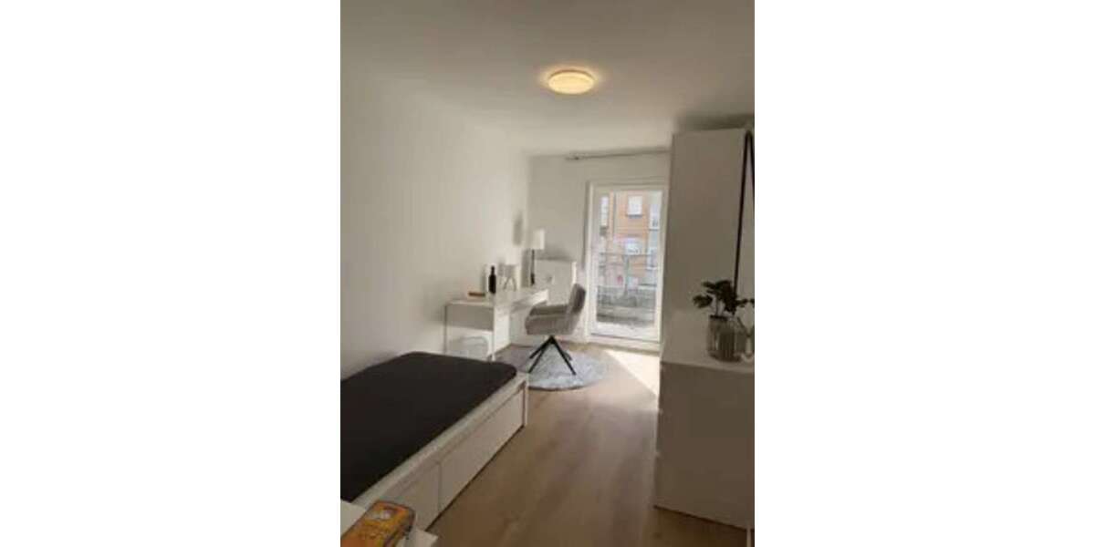 Etagenwohnung Mannheim Lindenhof - 1 Zimmer, 18 m&sup2;, 490&euro; | Angebot:26856683