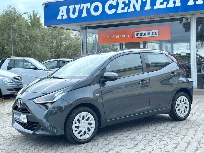 Toyota Aygo (X) 69.767 km 10.500 € Haßloch 67454
