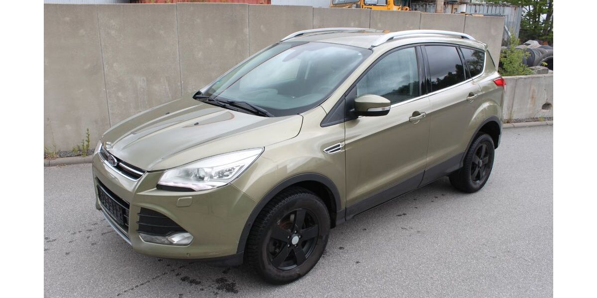 Ford Kuga 163.500 km 7.450 &euro; Abtsteinach 69518