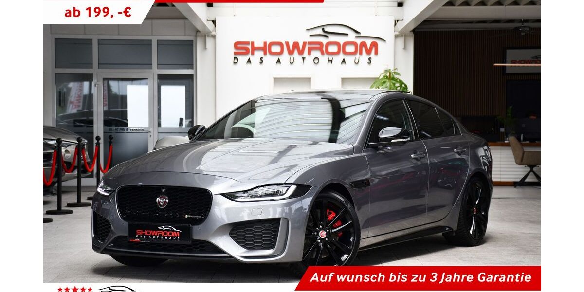 Jaguar XE 100.000 km 26.790 &euro; Waghäusel 68753