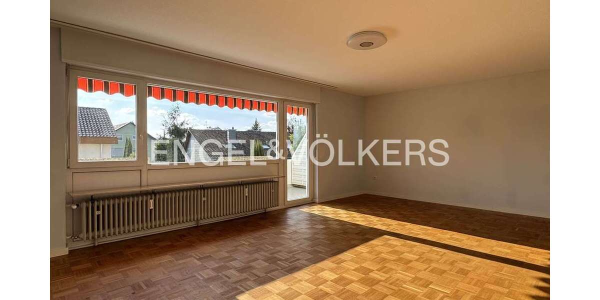 Etagenwohnung Speyer - 4 Zimmer, 110 m&sup2;, 1.290&euro; | Angebot:23058702