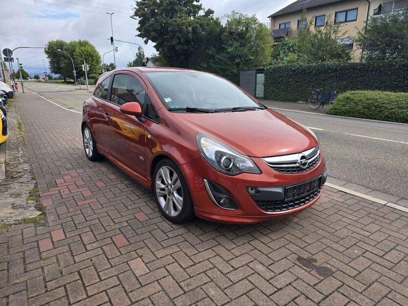 Corsa