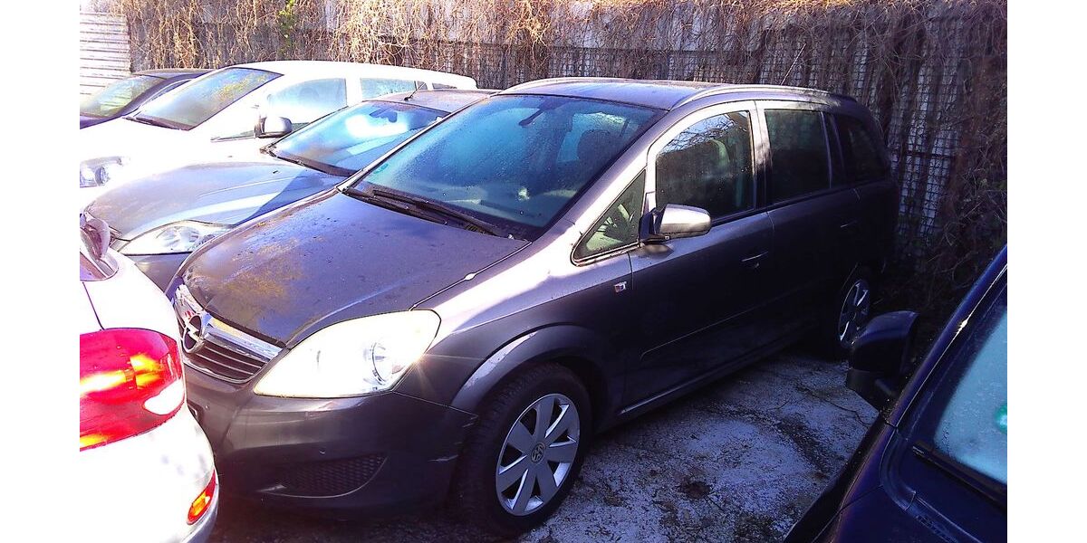Opel Zafira 274.876 km 750 &euro; Mannheim 68309