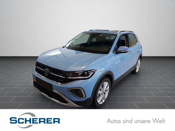T-Cross