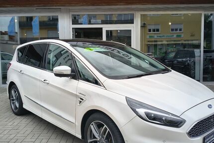Ford S-Max 121.913 km 18.900 &euro; Speyer 67346