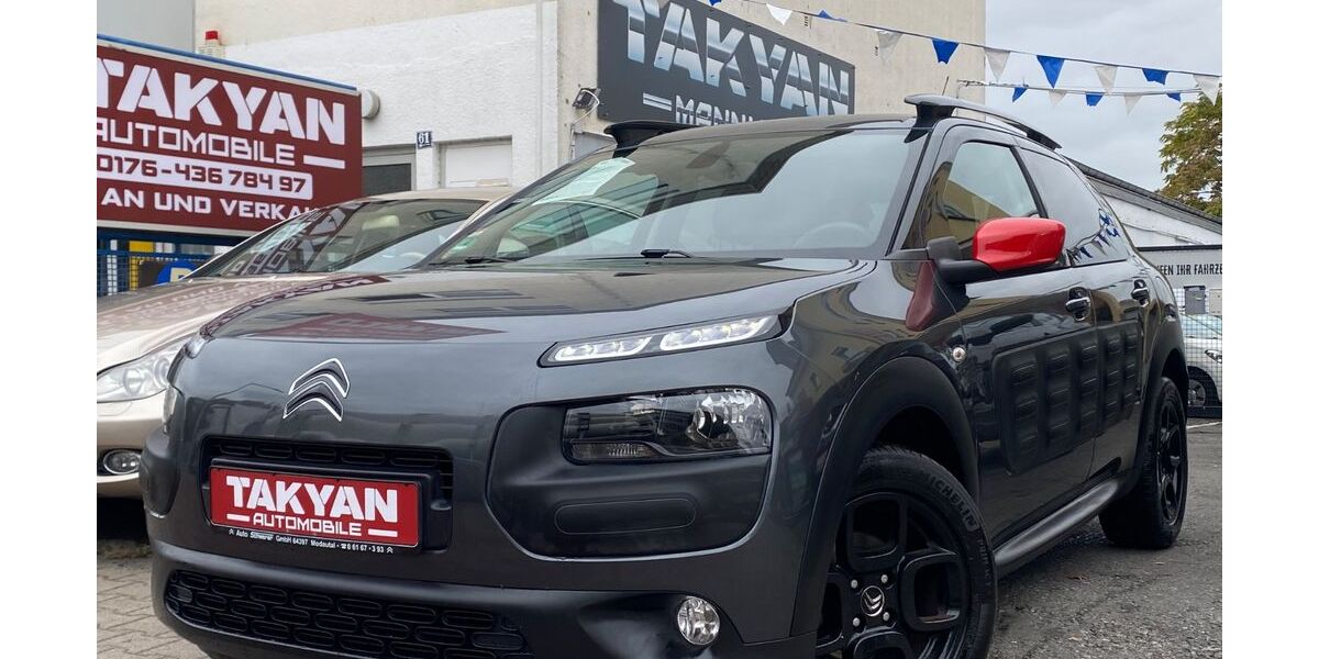 Citroen C4 Cactus 110.000 km 6.990 &euro; Mannheim 68309