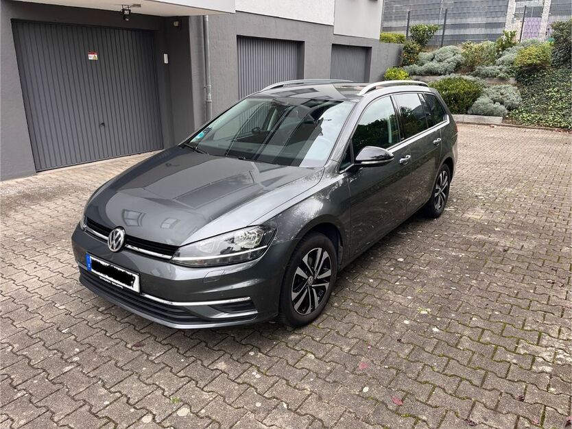 VW Golf 82.000 km 14.900 € Altrip 67122