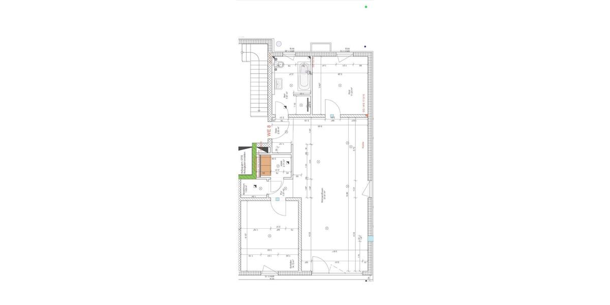 Erdgeschoßwohnung Flörsheim-Dalsheim Dalsheim - 3 Zimmer, 82 m&sup2;, 389.000&euro; | Angebot:26564629