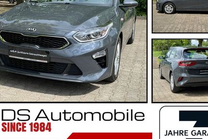 Kia ceed / Ceed 63.535 km 13.800 &euro; Lampertheim-Hofheim 68623