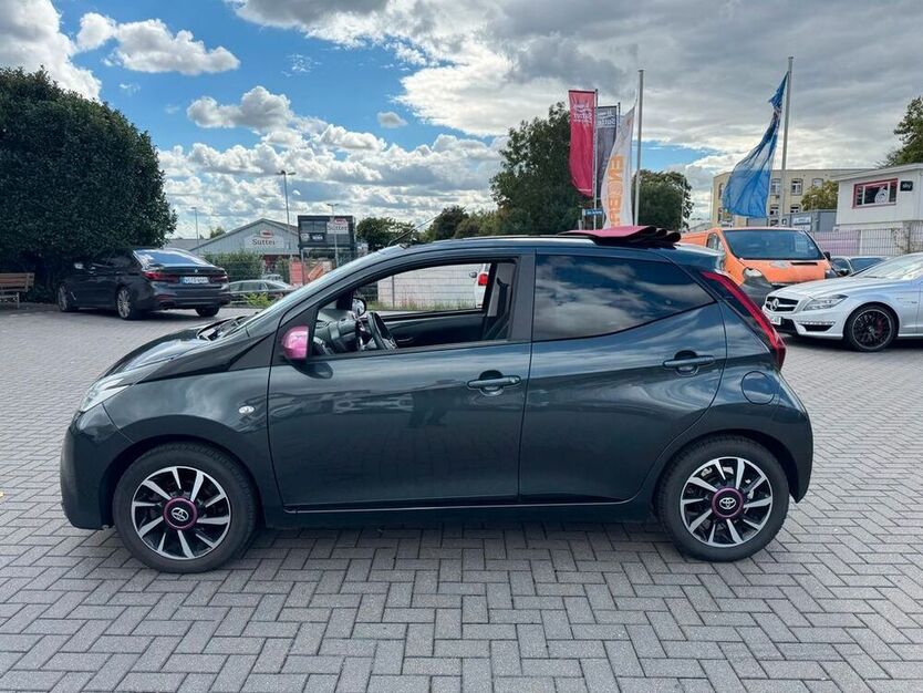 Aygo (X)