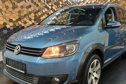 VW Touran 234.000 km 7.500 &euro; Eisenberg 67304