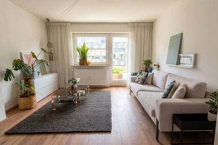 Wohnung Mannheim / Innenstadt Quadrate - 3 Zimmer, 95 m&sup2;, 1.150&euro; | Angebot:26188669