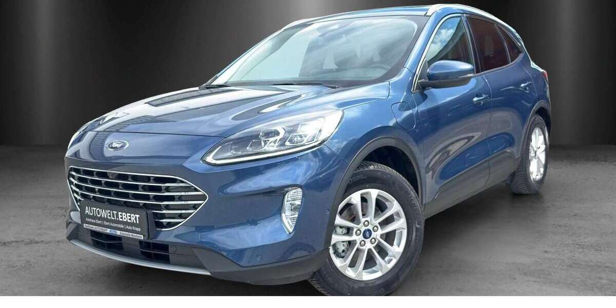 Ford Kuga 21.950 km 24.690 &euro; Frankenthal 67227