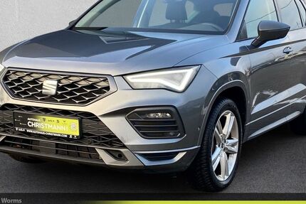Seat Ateca 8.825 km 37.490 &euro; Worms 67547