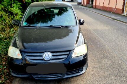 VW Fox 101.000 km 2.900 &euro; Frankenthal 67227
