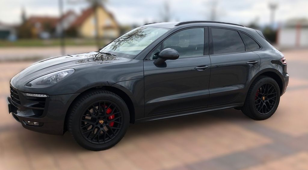 Porsche Macan 73.000 km 38.900 &euro; Frankenthal 67227