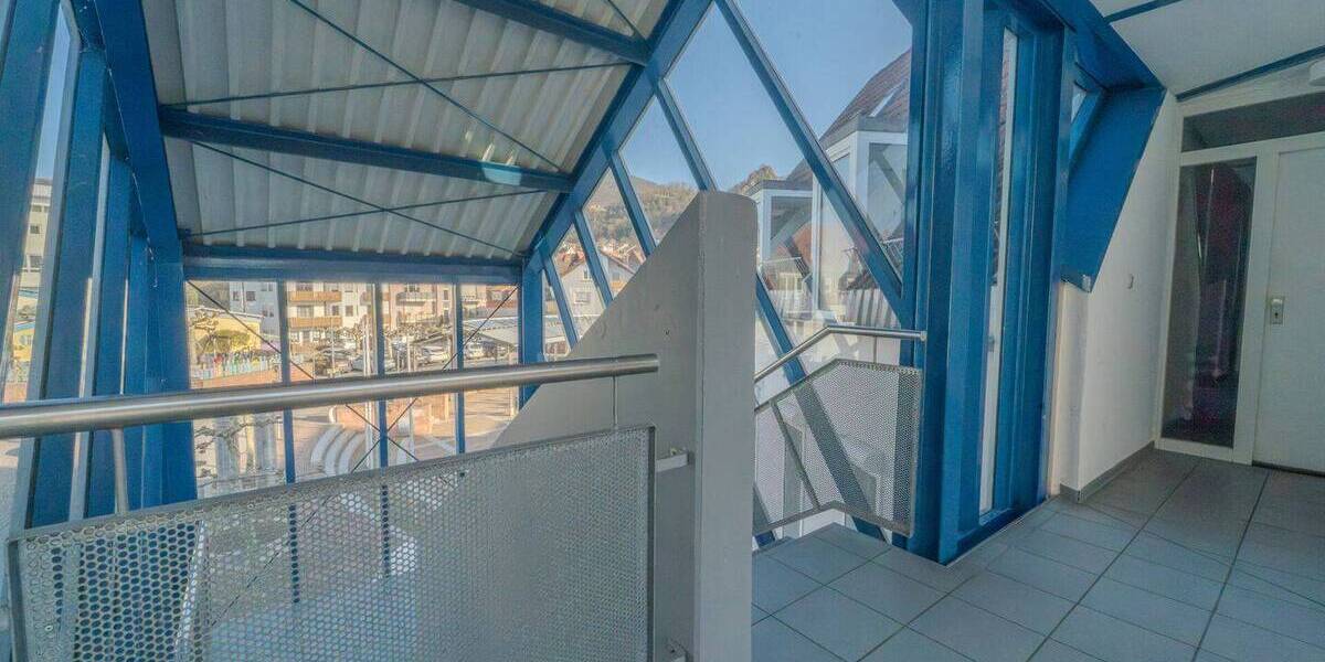 Etagenwohnung Dossenheim - 2 Zimmer, 53 m&sup2;, 190.000&euro; | Angebot:26015671