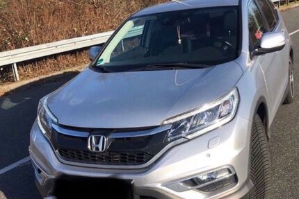 Honda CR-V 129.500 km 16.250 &euro; Mannheim 68163