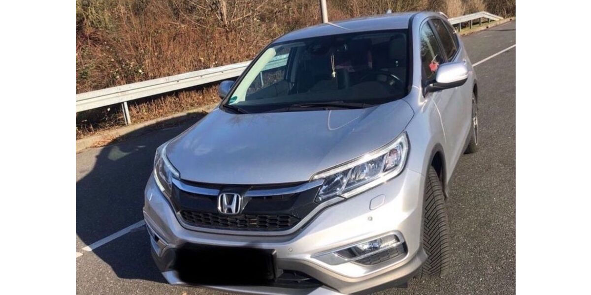 Honda CR-V 129.500 km 16.250 &euro; Mannheim 68163