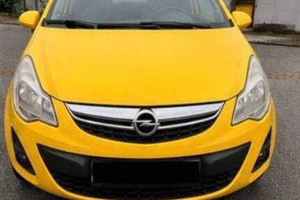 Opel Corsa 151.000 km 4.100 &euro; Mörlenbach 69509