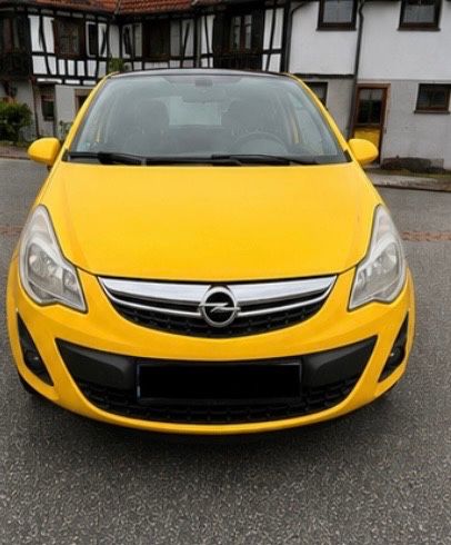 Opel Corsa 151.000 km 4.100 &euro; Mörlenbach 69509