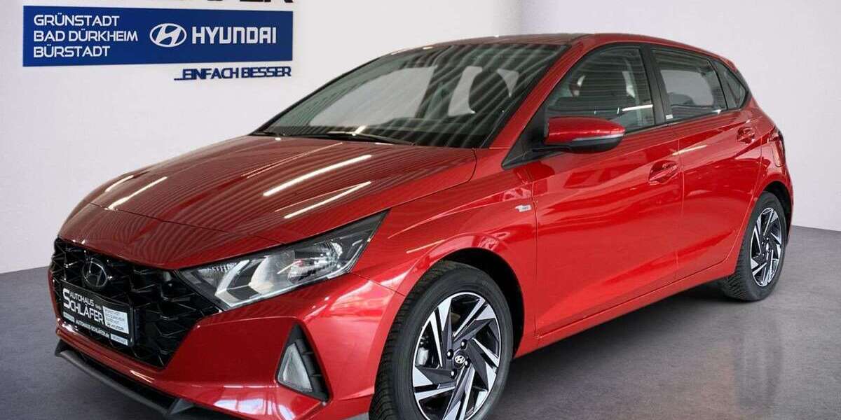 Hyundai i20 73.959 km 13.980 &euro; Bad Dürkheim 67098