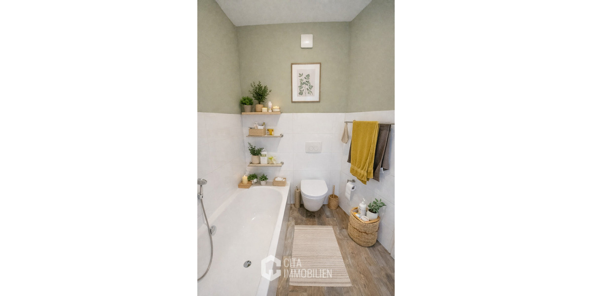 Reihenmittelhaus Worms Innenstadt - 4 Zimmer, 105 m&sup2;, 449.000&euro; | Angebot:25820743