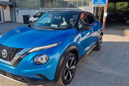 Nissan Juke 53.300 km 15.500 &euro; Neuhofen 67141