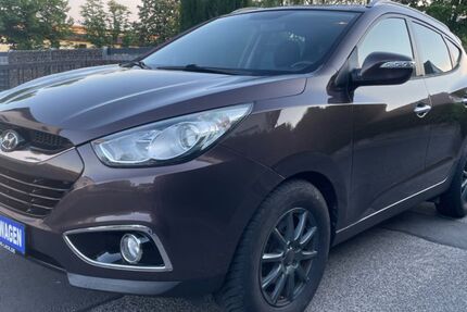 Hyundai ix35 228.266 km 5.297 &euro; Walldorf 69190