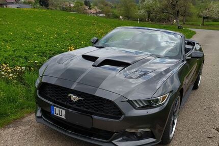 Ford Mustang 40.300 km 26.900 &euro; Ludwigshafen 67069