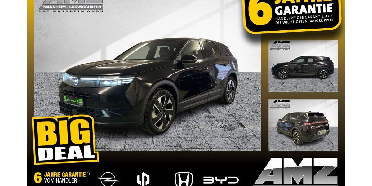 Opel Grandland (X) 20.900 km 30.450 &euro; Mannheim 68165