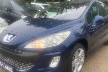 Peugeot 308 44.262 km 6.497 &euro; Walldorf 69190