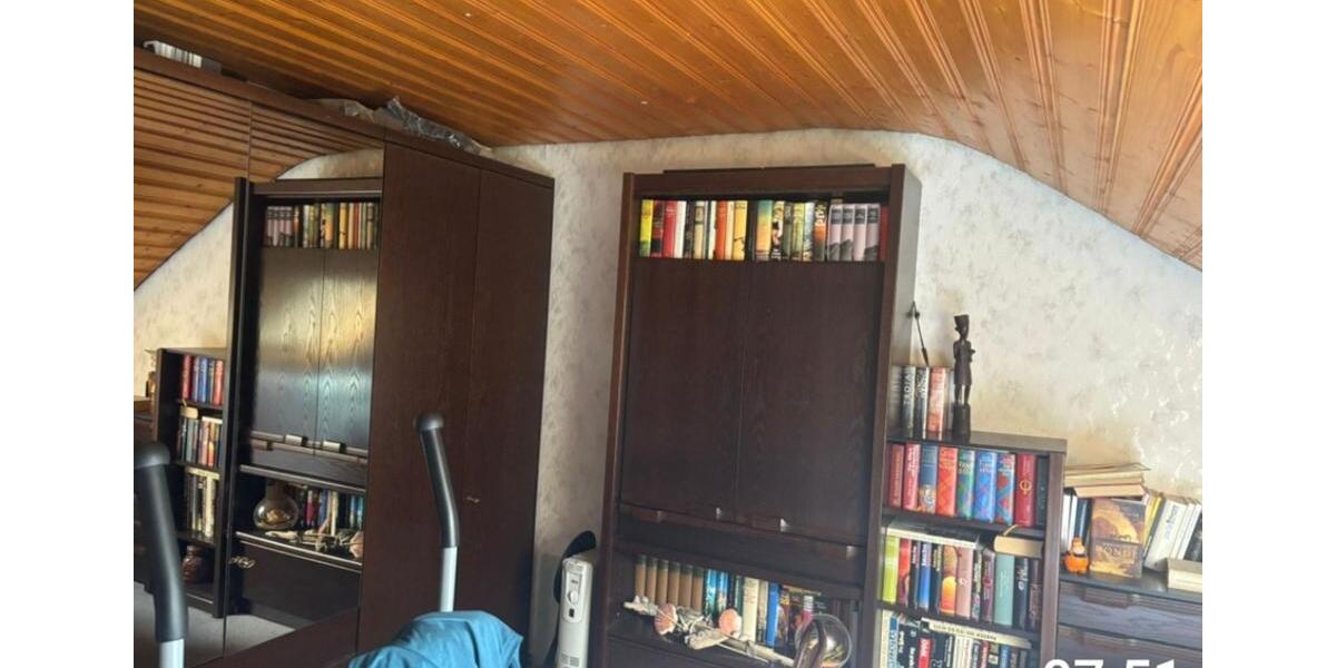 Dachgeschoßwohnung Weinheim - 3 Zimmer, 65 m&sup2;, 175.000&euro; | Angebot:24714573