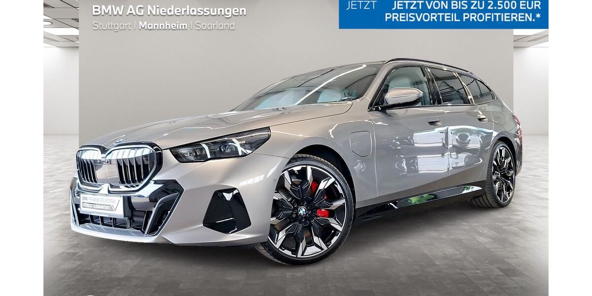 BMW 550 13.964 km 82.890 &euro; Mannheim 68169