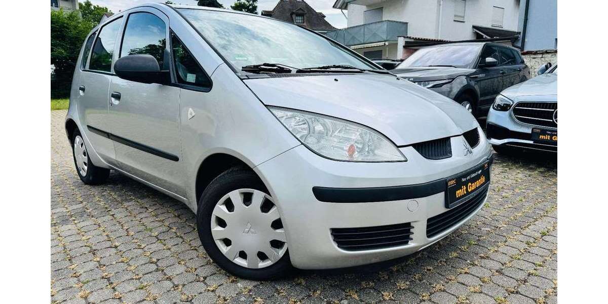 Mitsubishi Colt 42.520 km 2.990 &euro; Mannheim 68307