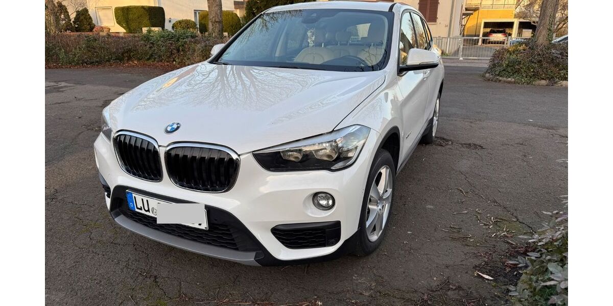 BMW X1 160.000 km 14.500 &euro; Ludwigshafen 67071