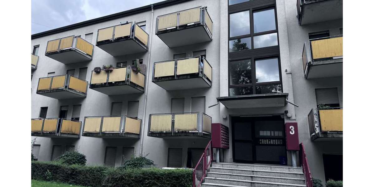Etagenwohnung Leimen St. Ilgen - 1 Zimmer, 28 m&sup2;, 450&euro; | Angebot:26546889