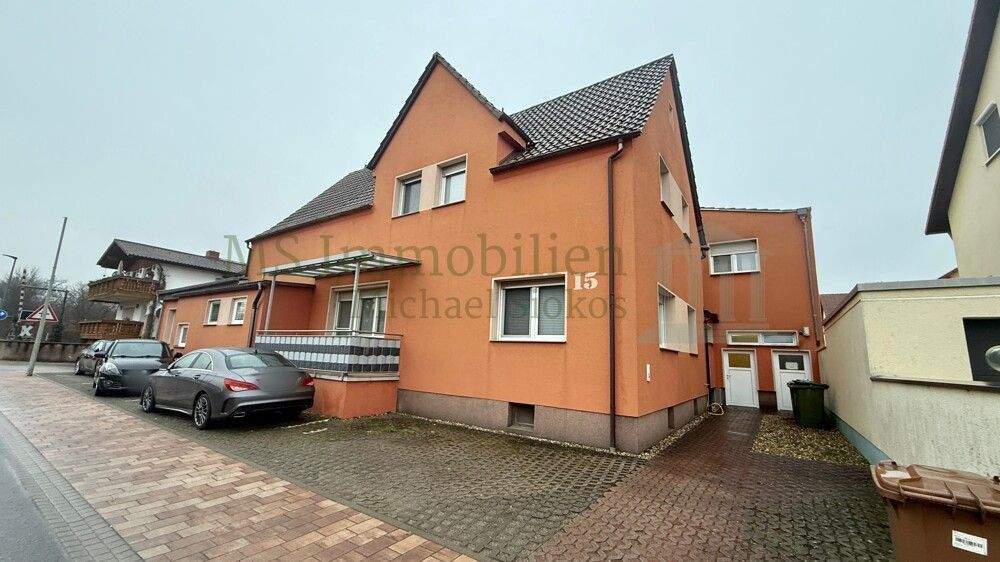 Etagenwohnung Bürstadt / Riedrode Riedrode - 3 Zimmer, 80 m&sup2;, 280.000&euro; | Angebot:25740046