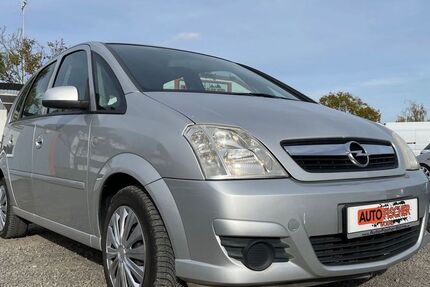 Opel Meriva 98.000 km 3.500 &euro; Worms 67547
